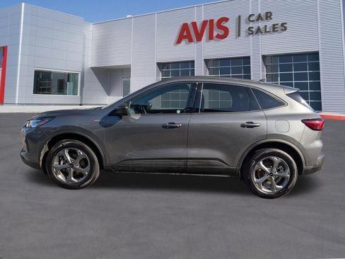 Used 2025 Ford Escape ST-Line AWD/4WD image 2