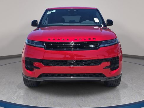 New 2026 Land Rover Range Rover Sport SE AWD/4WD image 2