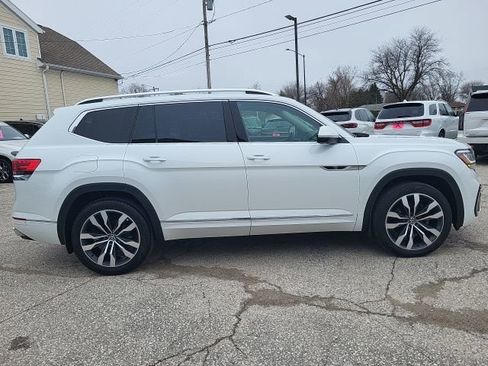 Used 2023 Volkswagen Atlas SEL Premium AWD/4WD image 22