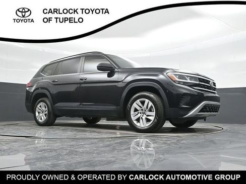 Used 2021 Volkswagen Atlas S FWD image 38