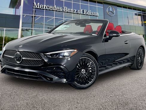 New 2026 Mercedes-Benz CLE 450 4MATIC Cabriolet image 2