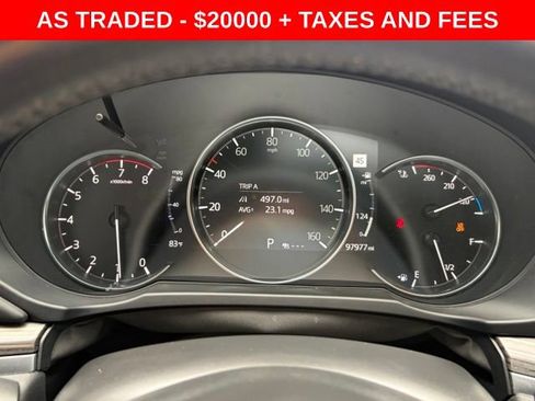Used 2021 MAZDA CX-5 Grand Touring w/ GT Premium Package AWD/4WD image 19