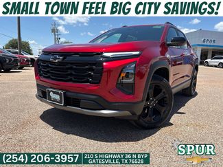 New 2026 Chevrolet Equinox LT w/ Convenience Package II FWD 360° Tour