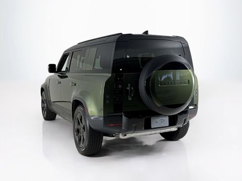 New 2026 Land Rover Defender 110 S AWD/4WD image 3
