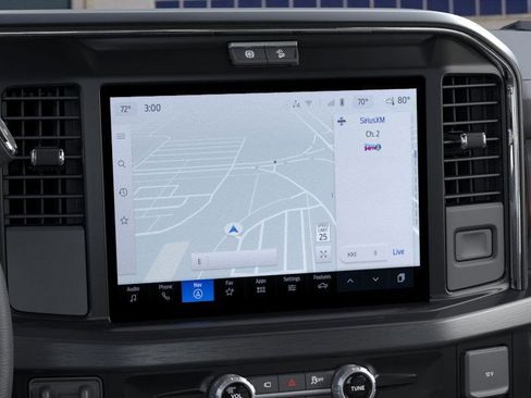 New 2026 Ford F250 Lariat w/ Black Appearance Package image 15