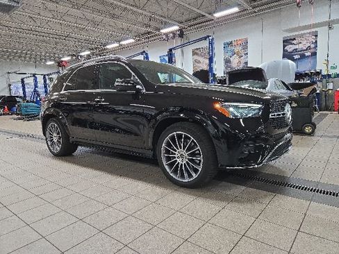 Certified 2026 Mercedes-Benz GLE 350 4MATIC image 1