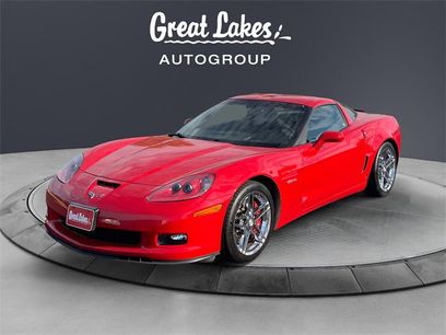 Used 2007 Chevrolet Corvette Z06 w/ Preferred Equipment Group