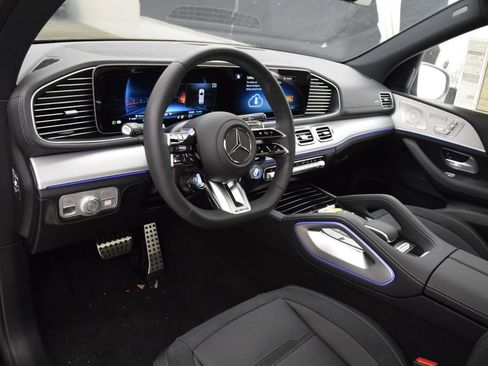 New 2025 Mercedes-Benz GLE 53 AMG 4MATIC image 21