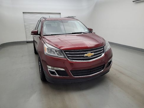 Used 2017 Chevrolet Traverse LT AWD/4WD image 14