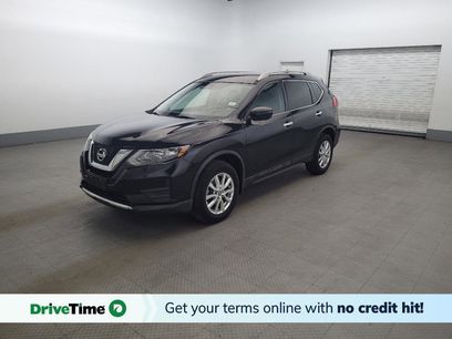 Used 2017 Nissan Rogue SV