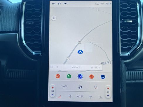 Used 2025 Ford Ranger XLT w/ Equipment Group 301A High image 34