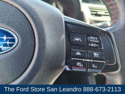 Used 2016 Subaru WRX Limited image 17