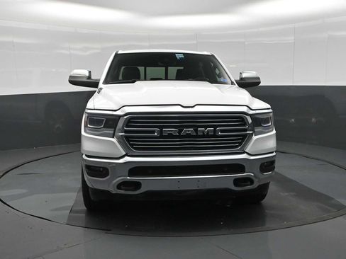 Used 2024 RAM 1500 Laramie AWD/4WD image 7