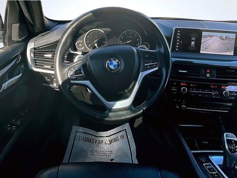Used 2019 BMW X6 xDrive35i w/ Premium Package image 8