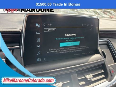 Certified 2023 Chevrolet Tahoe Z71 w/ Luxury Package image 22