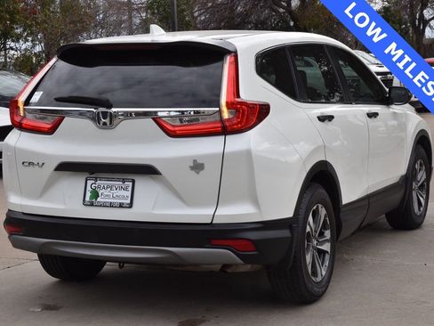 Used 2018 Honda CR-V LX image 8