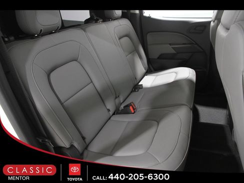 Used 2022 Chevrolet Colorado W/T w/ WT Convenience Package image 16