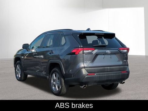 Used 2024 Toyota RAV4 XLE FWD image 8