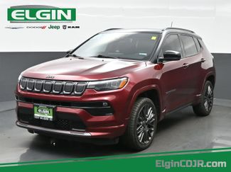 Used 2022 Jeep Compass High Altitude image 1