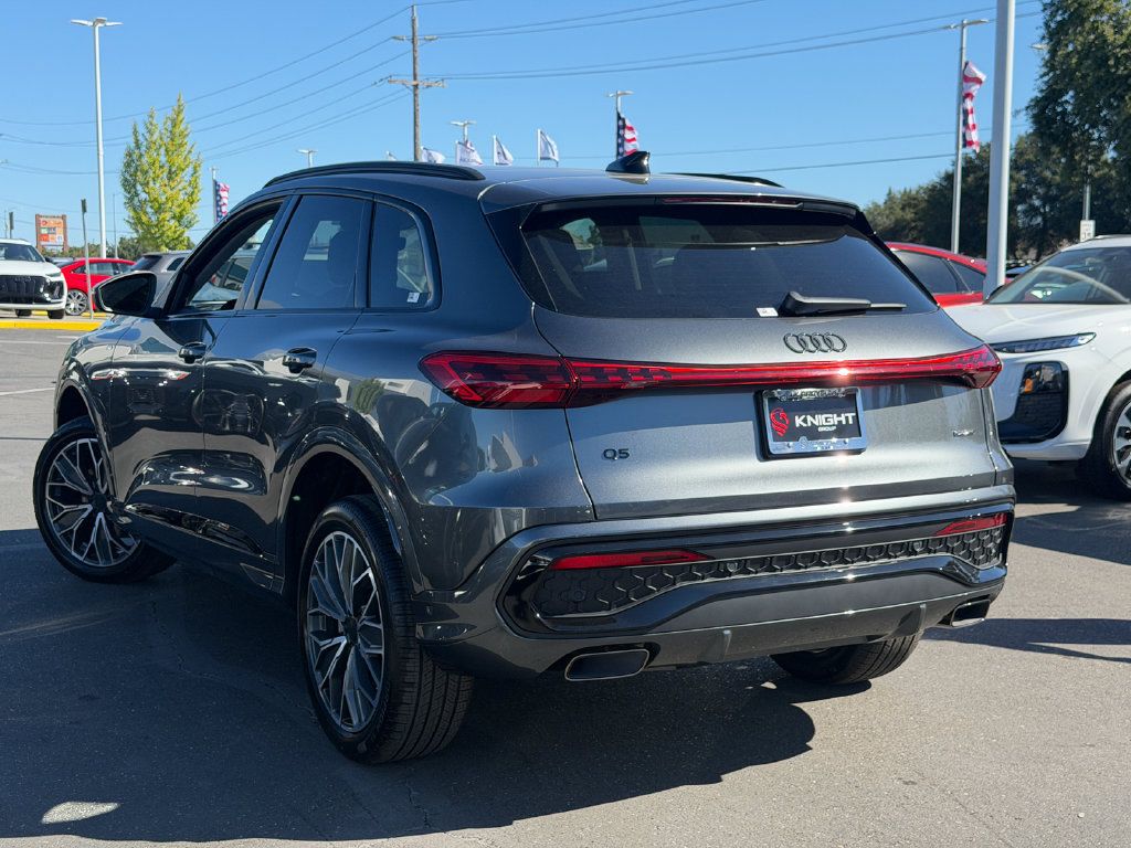 New 2026 Audi Q5 Premium Plus AWD/4WD image 10