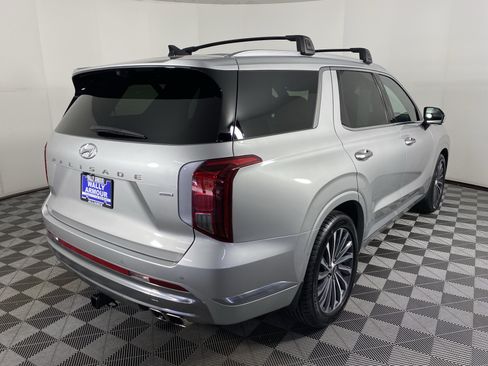 Used 2025 Hyundai Palisade Calligraphy AWD/4WD image 9