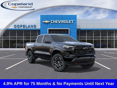 New 2026 Chevrolet Colorado Z71 w/ Technology Package