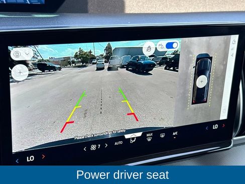 Certified 2025 Ford Expedition Max Active RWD image 20