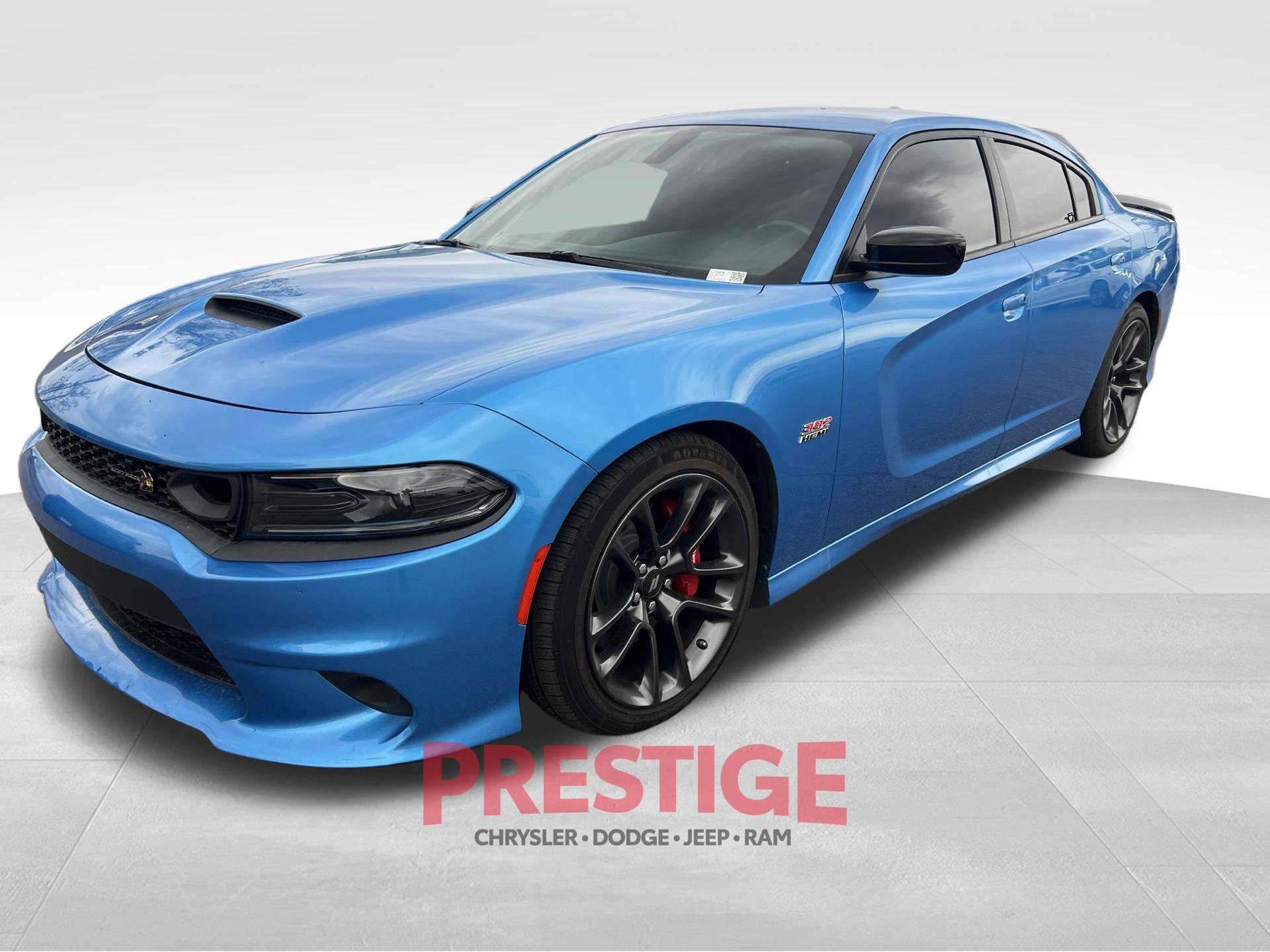 Used 2023 Dodge Charger Scat Pack w/ Plus Group RWD image 13