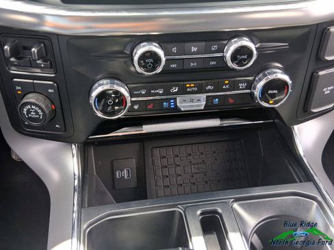 Used 2023 Ford F150 Lariat w/ Max Trailer Tow Package AWD/4WD image 21