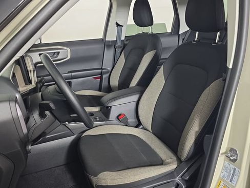 Used 2025 Ford Bronco Sport Big Bend AWD/4WD image 22
