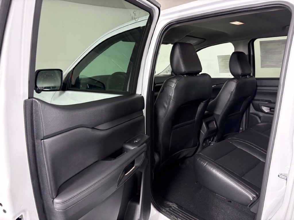 New 2025 Ford Ranger Lariat w/ Black Appearance Package AWD/4WD image 31