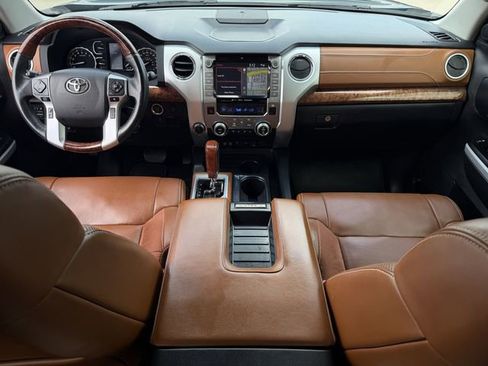 Used 2021 Toyota Tundra 1794 Edition AWD/4WD image 12