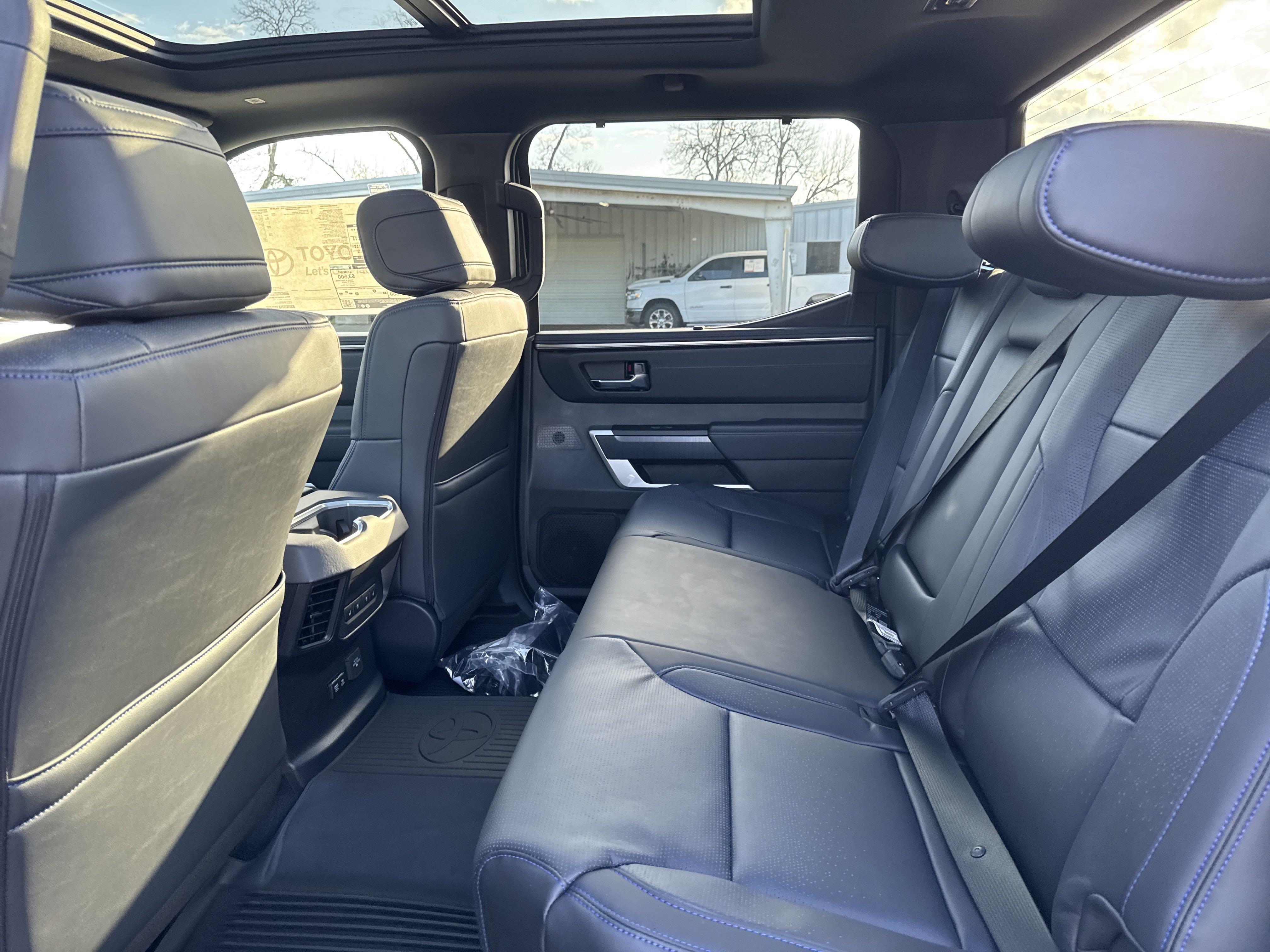 New 2025 Toyota Tundra Platinum AWD/4WD image 24