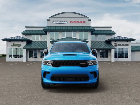New 2026 Dodge Durango GT AWD/4WD image 6