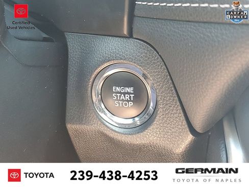 Certified 2024 Toyota RAV4 XLE w/ Convenience Package FWD image 33