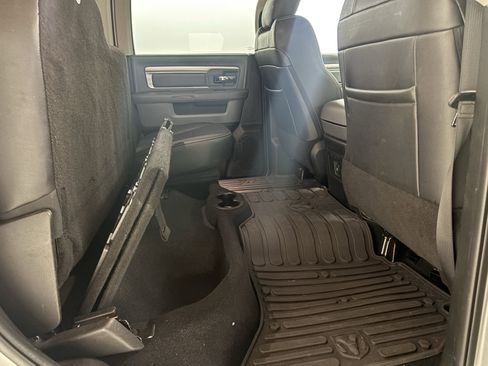 Used 2018 RAM 2500 Big Horn image 14