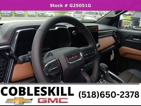 New 2025 GMC Canyon AT4 w/ Nightfall Edition image 12