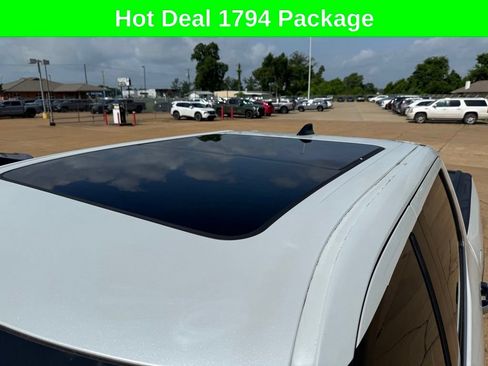 Used 2025 Toyota Tundra 1794 Edition AWD/4WD image 9