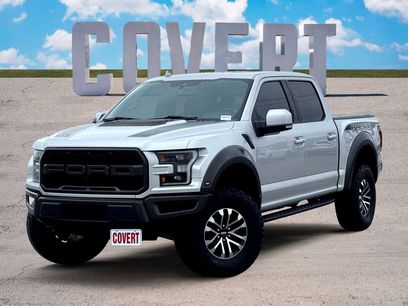 Certified 2019 Ford F150 Raptor w/ Equipment Group 802A Luxury