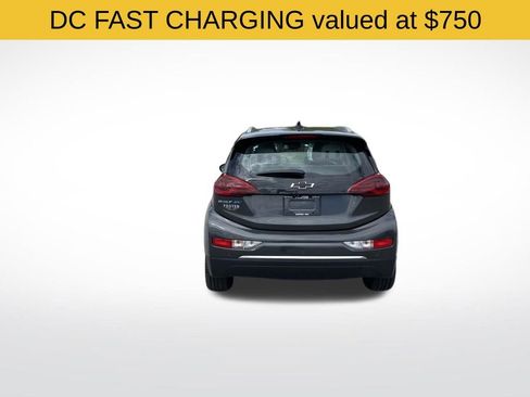 Used 2019 Chevrolet Bolt Premier w/ Infotainment Package FWD image 3