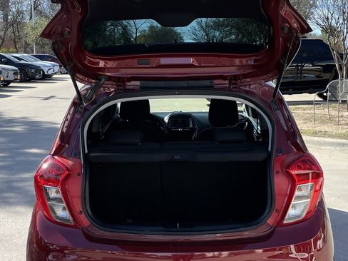 Certified 2022 Chevrolet Spark LT image 24