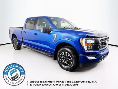 Used 2023 Ford F150 XLT w/ Equipment Group 302A High