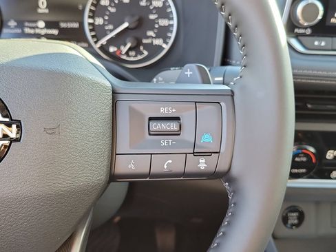 New 2026 Nissan Rogue Dark Armor FWD image 7