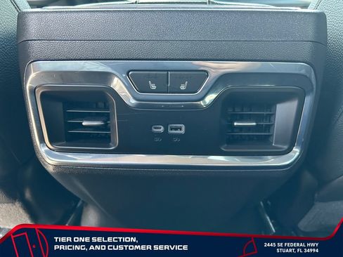 Used 2023 GMC Sierra 1500 Denali w/ Technology Package AWD/4WD image 31