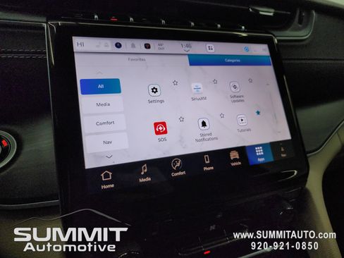 New 2025 Jeep Grand Cherokee Limited w/ Black Appearance Package image 61