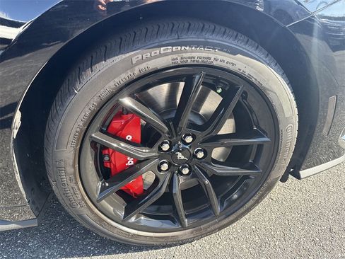 Used 2024 Ford Mustang GT Premium w/ Mustang Nite Pony Package image 12