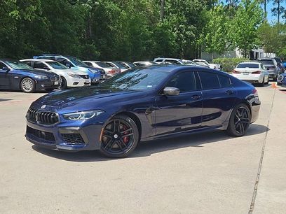 Used 2023 BMW M8 Competition w/ M Carbon Exterior Package