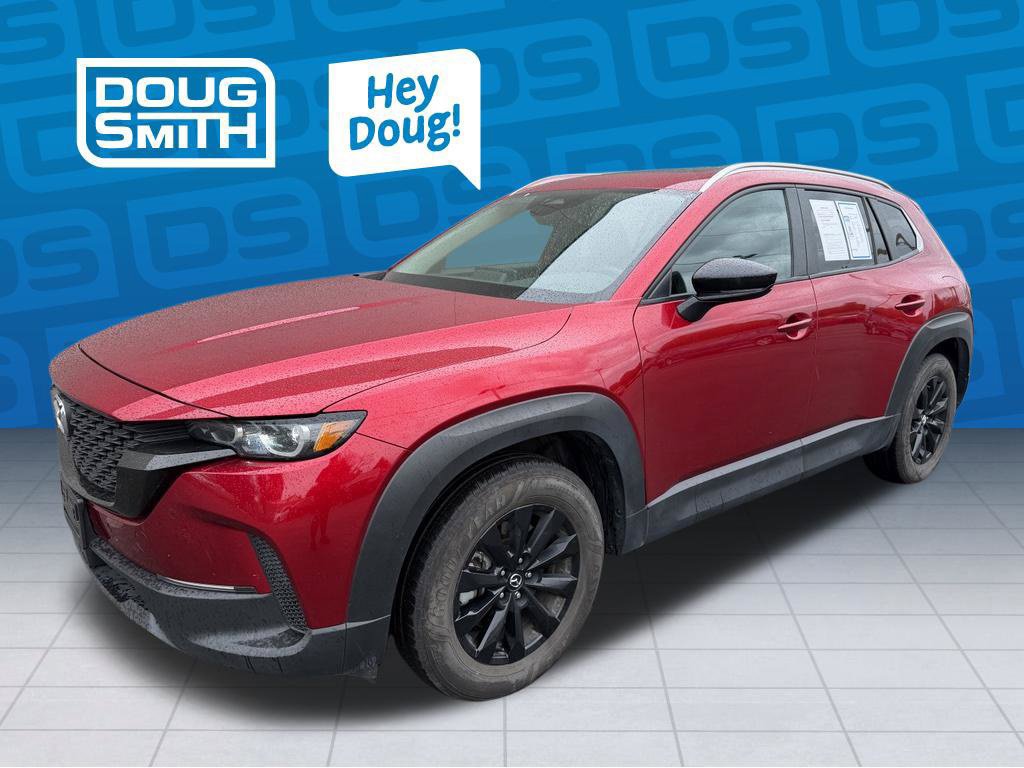 Used 2026 MAZDA CX-50 AWD 2.5 S w/ Preferred Pkg image 1