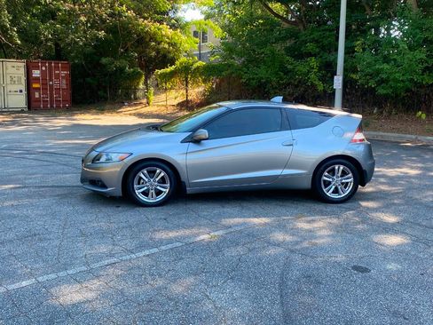 Used 2011 Honda CR-Z EX image 8