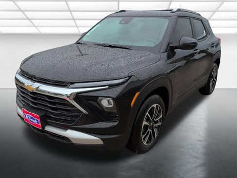 New 2026 Chevrolet TrailBlazer LT w/ Convenience Package FWD image 27
